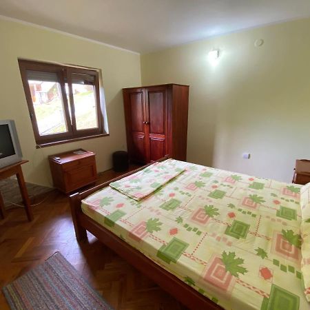 Hotel Konaci Nikola Banja Vrujci Gornja Toplica Zewnętrze zdjęcie