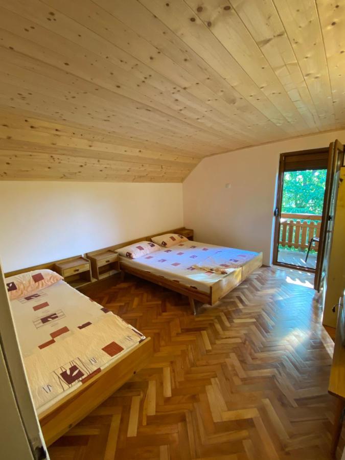 Hotel Konaci Nikola Banja Vrujci Gornja Toplica Zewnętrze zdjęcie