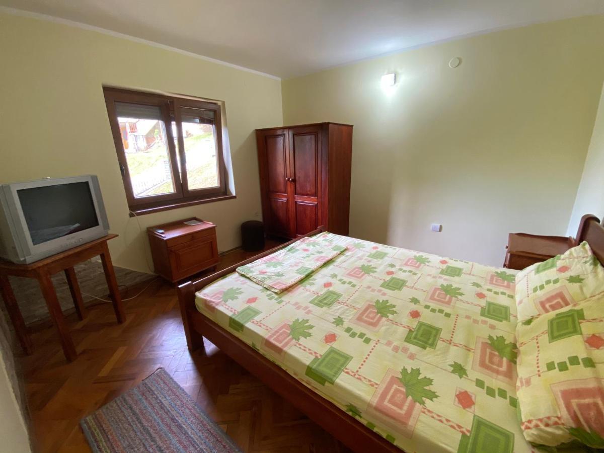 Hotel Konaci Nikola Banja Vrujci Gornja Toplica Zewnętrze zdjęcie