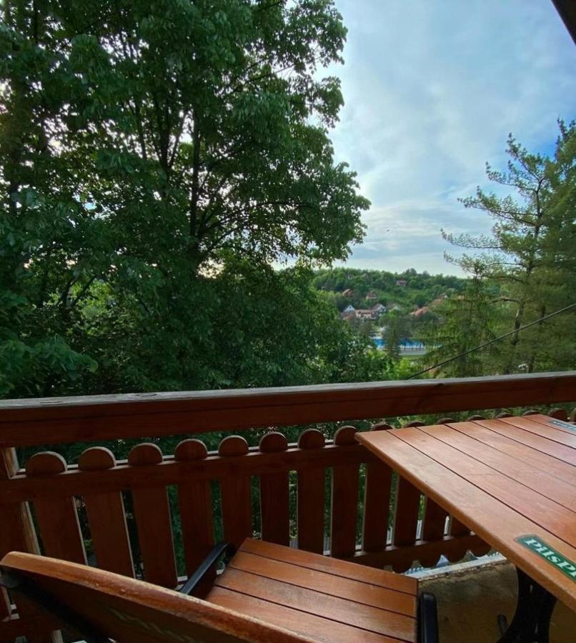 Hotel Konaci Nikola Banja Vrujci Gornja Toplica Zewnętrze zdjęcie