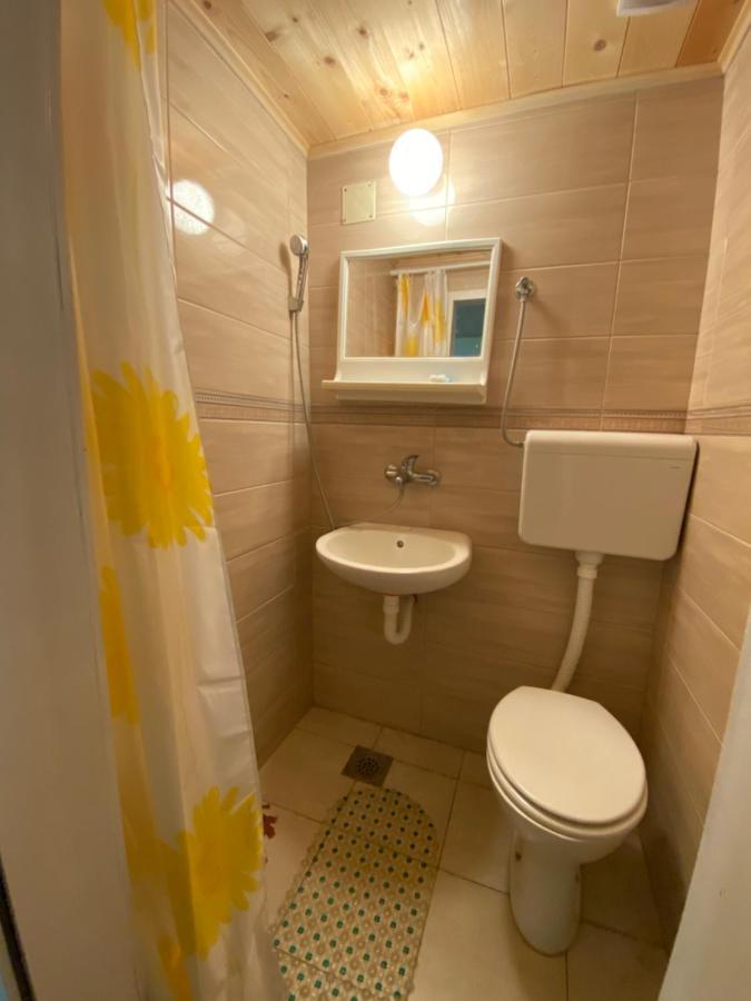 Hotel Konaci Nikola Banja Vrujci Gornja Toplica Zewnętrze zdjęcie