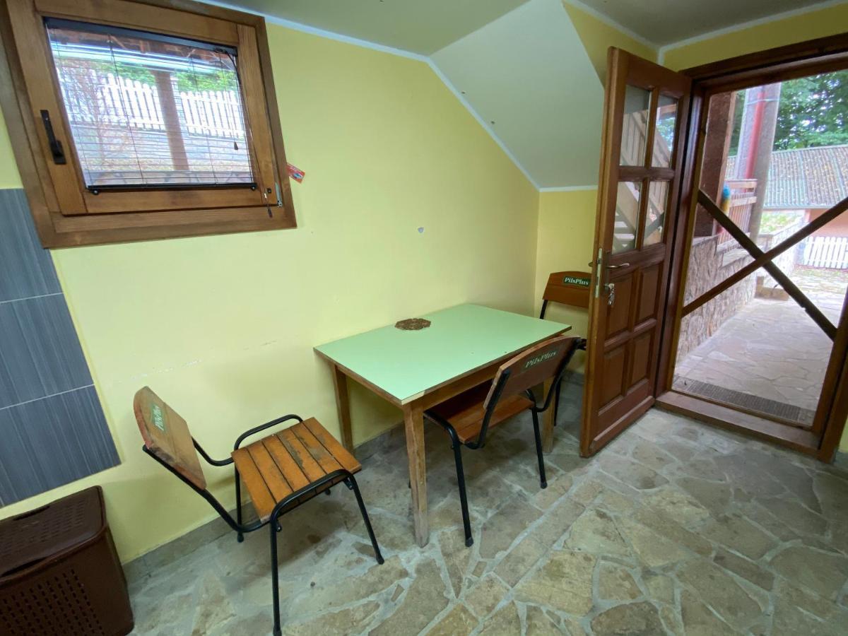 Hotel Konaci Nikola Banja Vrujci Gornja Toplica Zewnętrze zdjęcie