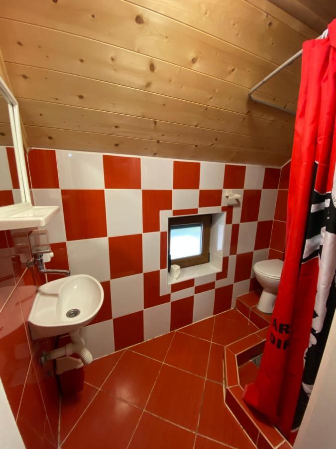 Hotel Konaci Nikola Banja Vrujci Gornja Toplica Zewnętrze zdjęcie