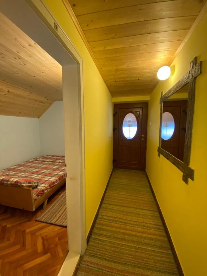 Hotel Konaci Nikola Banja Vrujci Gornja Toplica Zewnętrze zdjęcie