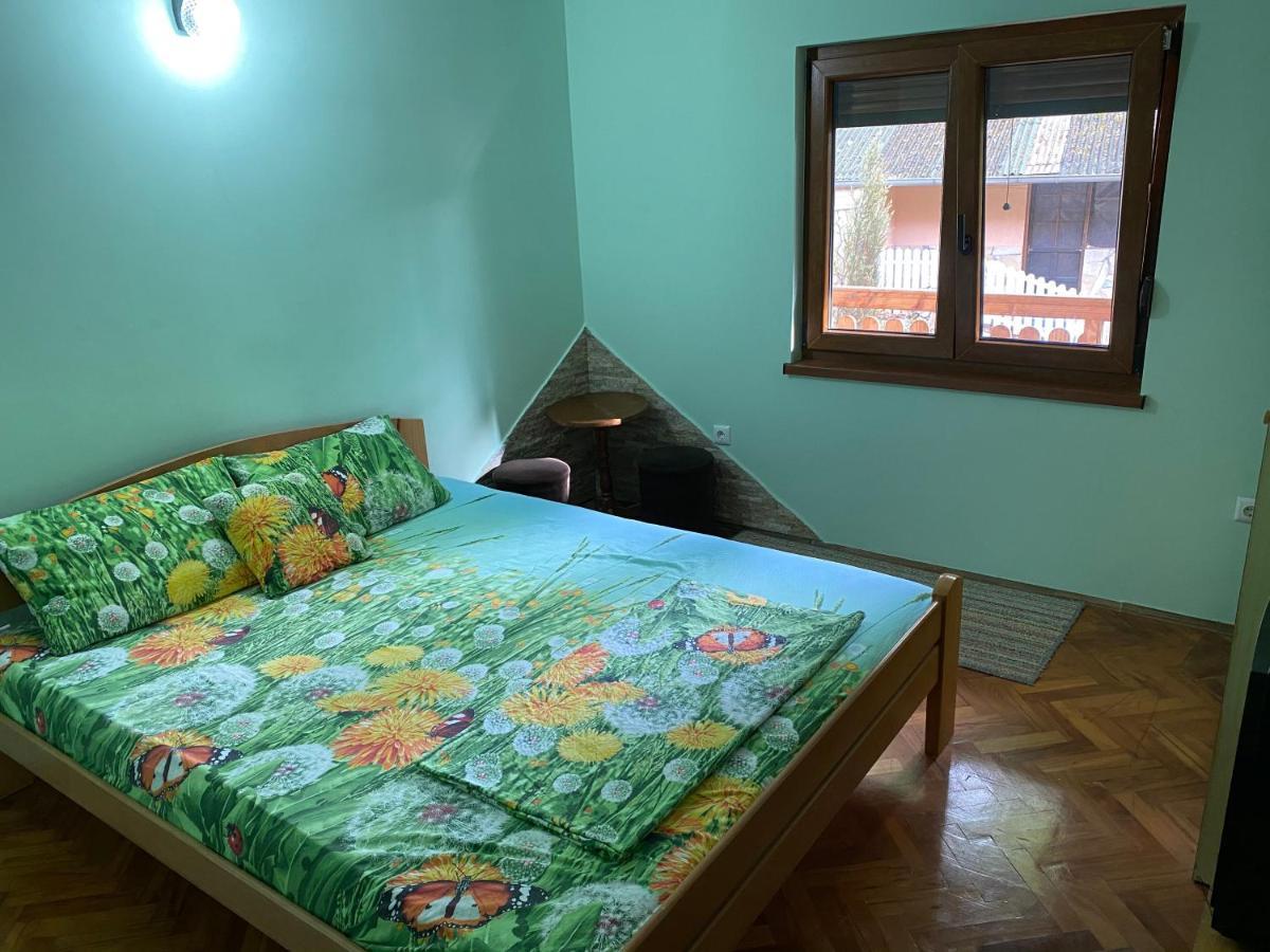 Hotel Konaci Nikola Banja Vrujci Gornja Toplica Zewnętrze zdjęcie