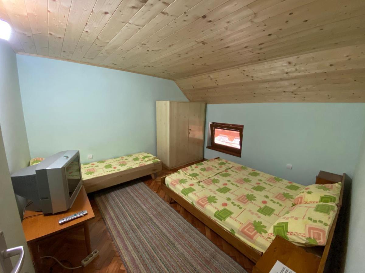 Hotel Konaci Nikola Banja Vrujci Gornja Toplica Zewnętrze zdjęcie