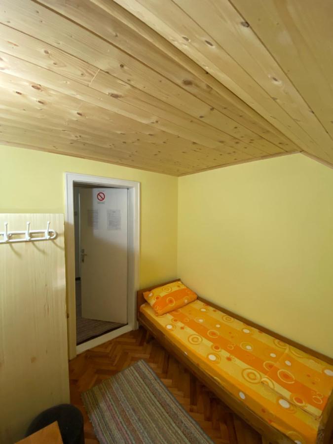 Hotel Konaci Nikola Banja Vrujci Gornja Toplica Zewnętrze zdjęcie