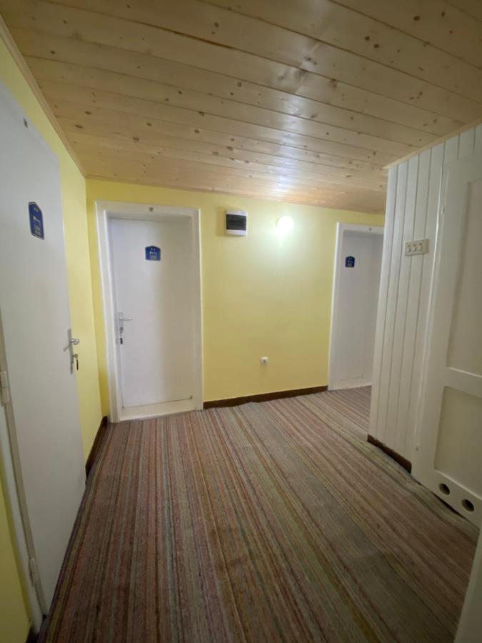Hotel Konaci Nikola Banja Vrujci Gornja Toplica Zewnętrze zdjęcie