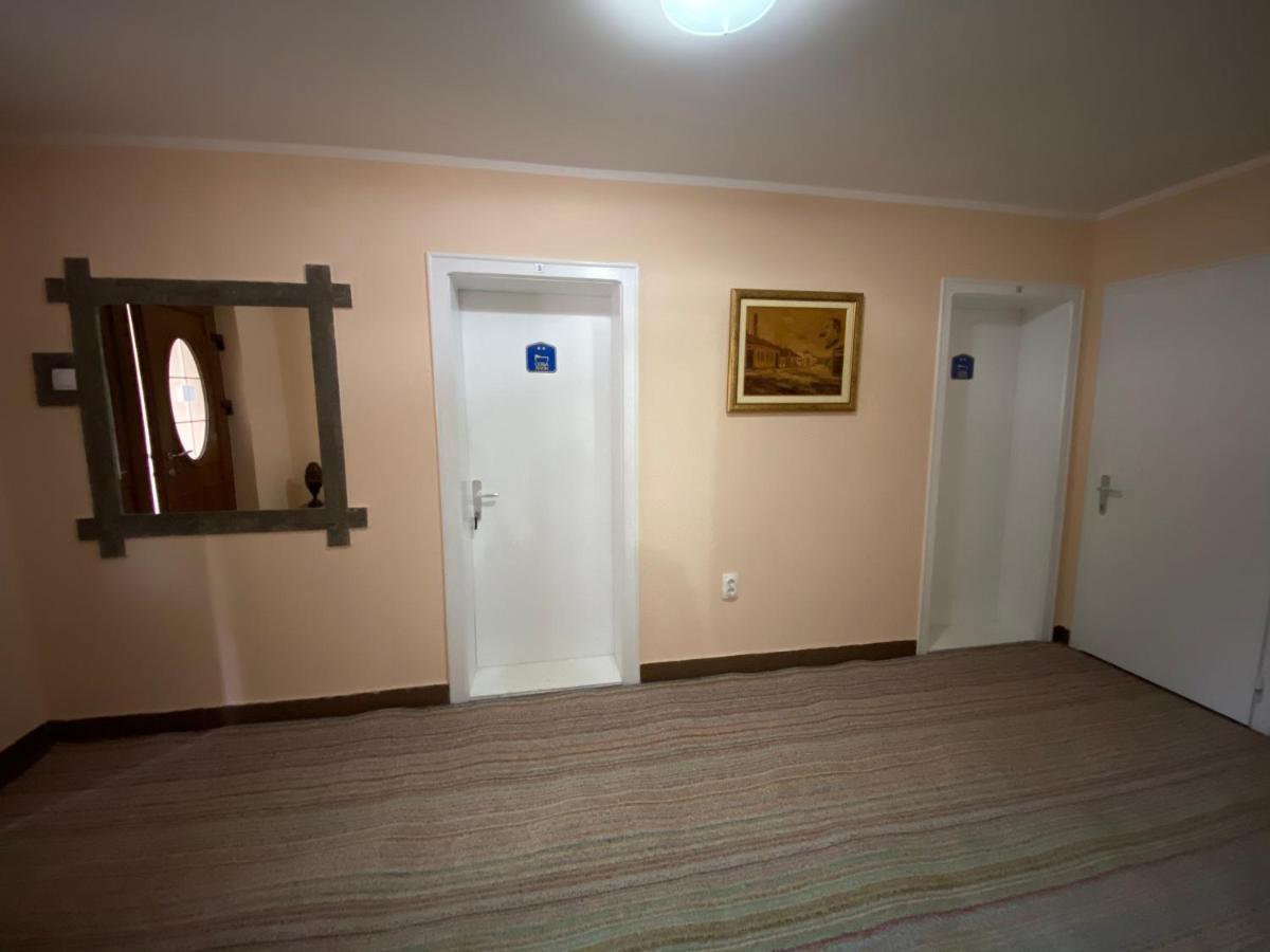 Hotel Konaci Nikola Banja Vrujci Gornja Toplica Zewnętrze zdjęcie