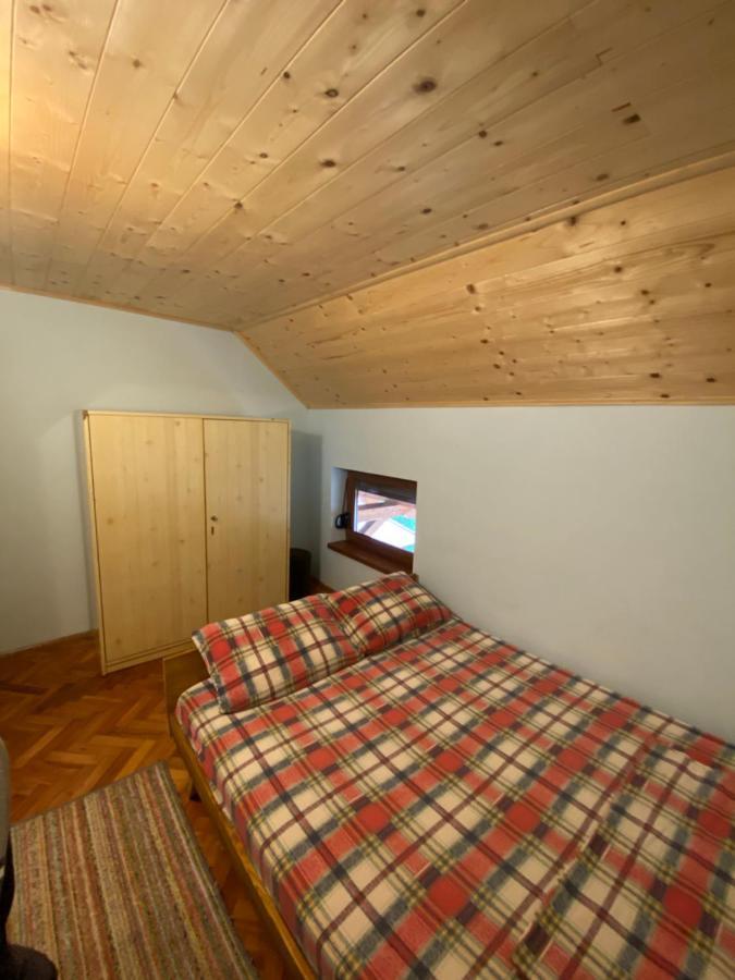 Hotel Konaci Nikola Banja Vrujci Gornja Toplica Zewnętrze zdjęcie