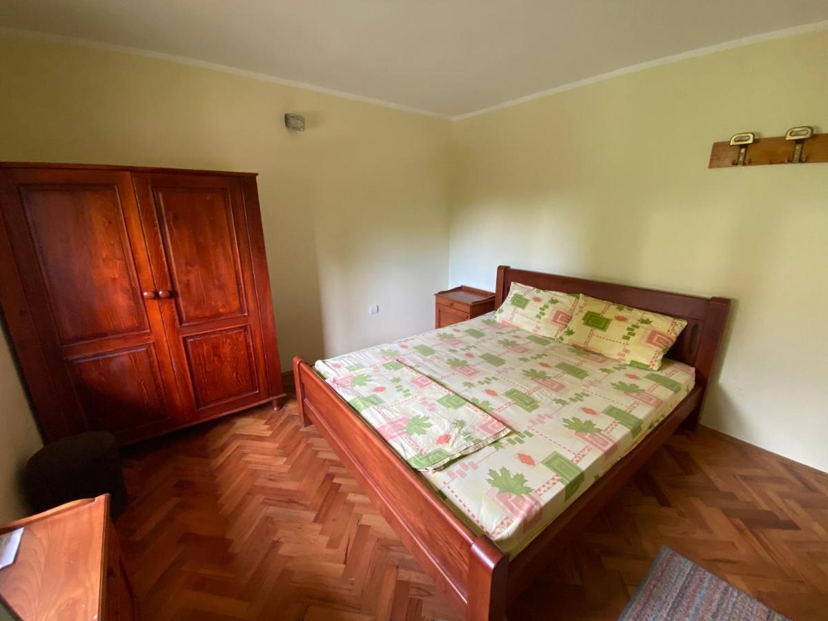 Hotel Konaci Nikola Banja Vrujci Gornja Toplica Zewnętrze zdjęcie