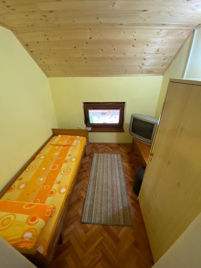 Hotel Konaci Nikola Banja Vrujci Gornja Toplica Zewnętrze zdjęcie