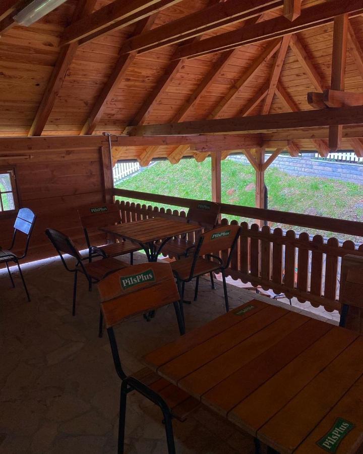 Hotel Konaci Nikola Banja Vrujci Gornja Toplica Zewnętrze zdjęcie