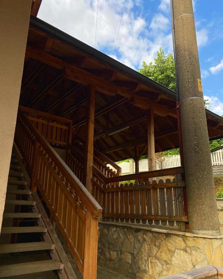 Hotel Konaci Nikola Banja Vrujci Gornja Toplica Zewnętrze zdjęcie