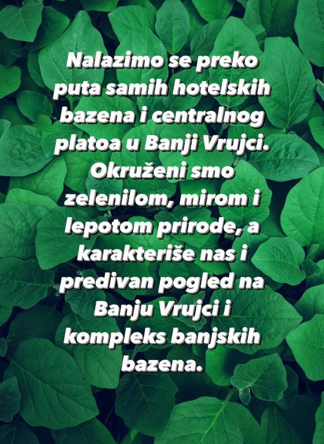 Hotel Konaci Nikola Banja Vrujci Gornja Toplica Zewnętrze zdjęcie