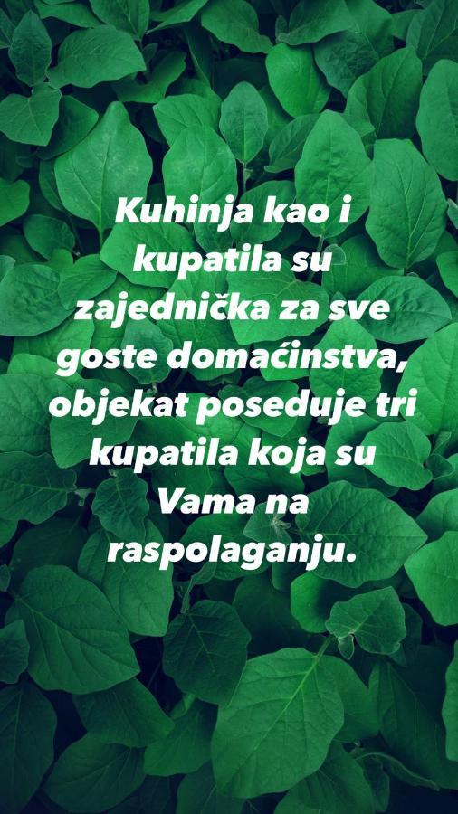 Hotel Konaci Nikola Banja Vrujci Gornja Toplica Zewnętrze zdjęcie