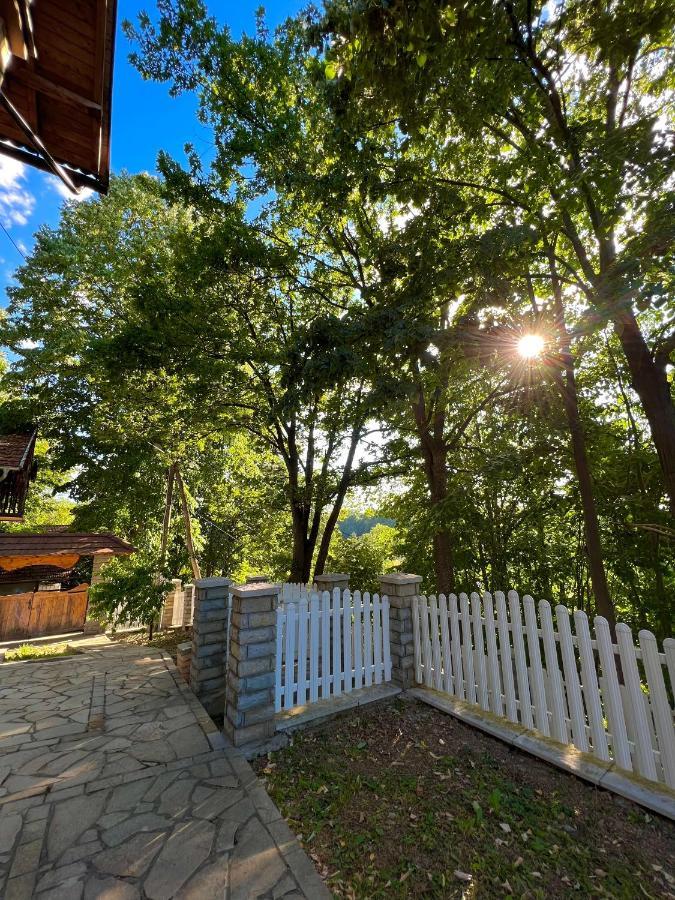 Hotel Konaci Nikola Banja Vrujci Gornja Toplica Zewnętrze zdjęcie