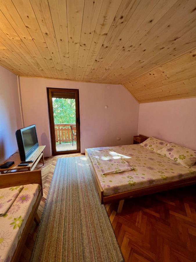 Hotel Konaci Nikola Banja Vrujci Gornja Toplica Zewnętrze zdjęcie