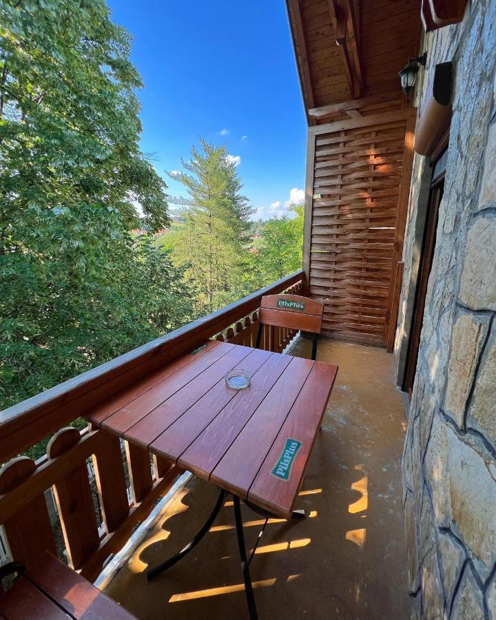 Hotel Konaci Nikola Banja Vrujci Gornja Toplica Zewnętrze zdjęcie