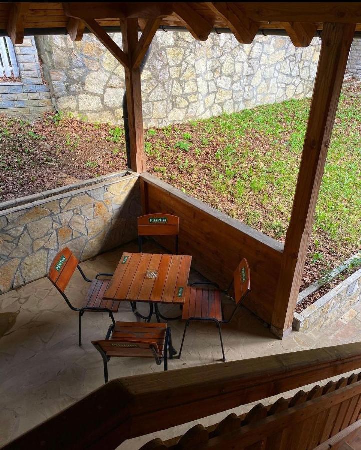 Hotel Konaci Nikola Banja Vrujci Gornja Toplica Zewnętrze zdjęcie
